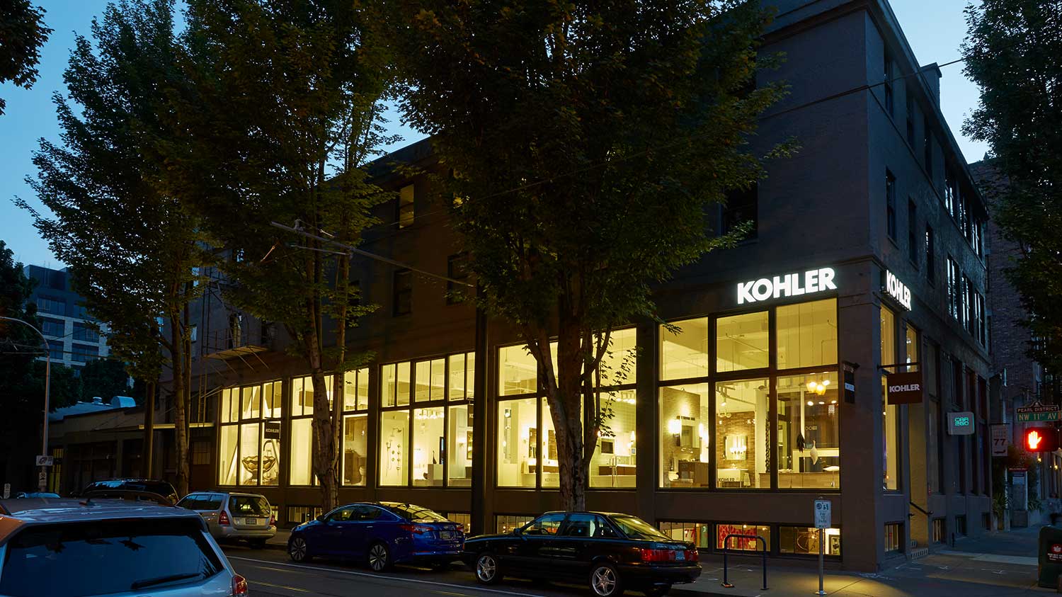 KOHLER Signature Store Portland