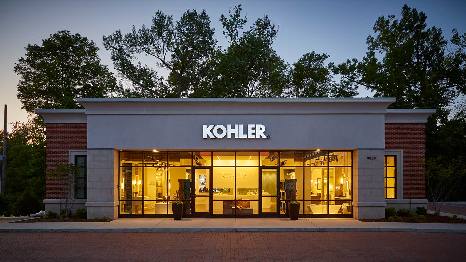 KOHLER Signature Store by Crescent Supply