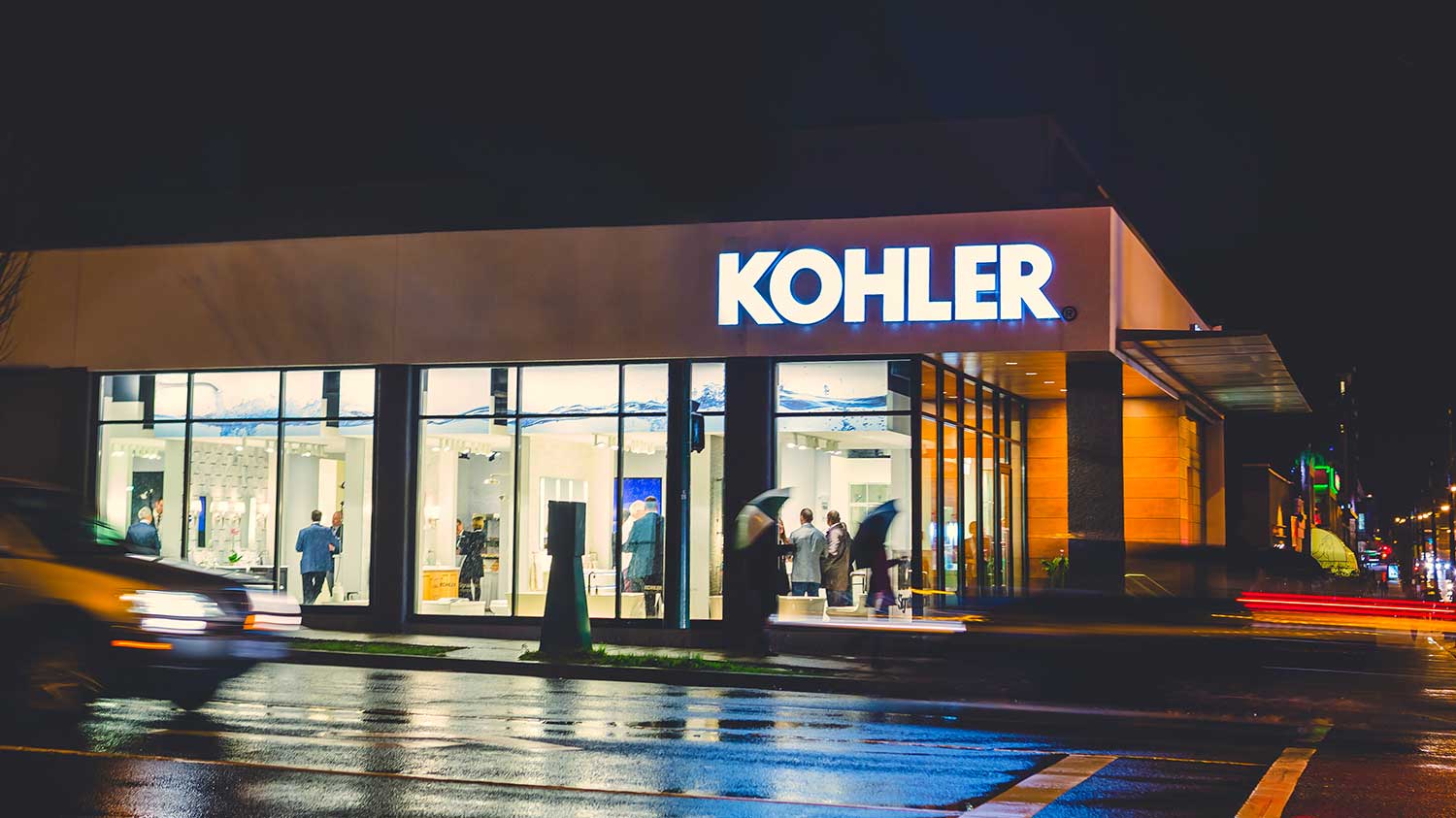 KOHLER Signature Store by EMCO Corporation