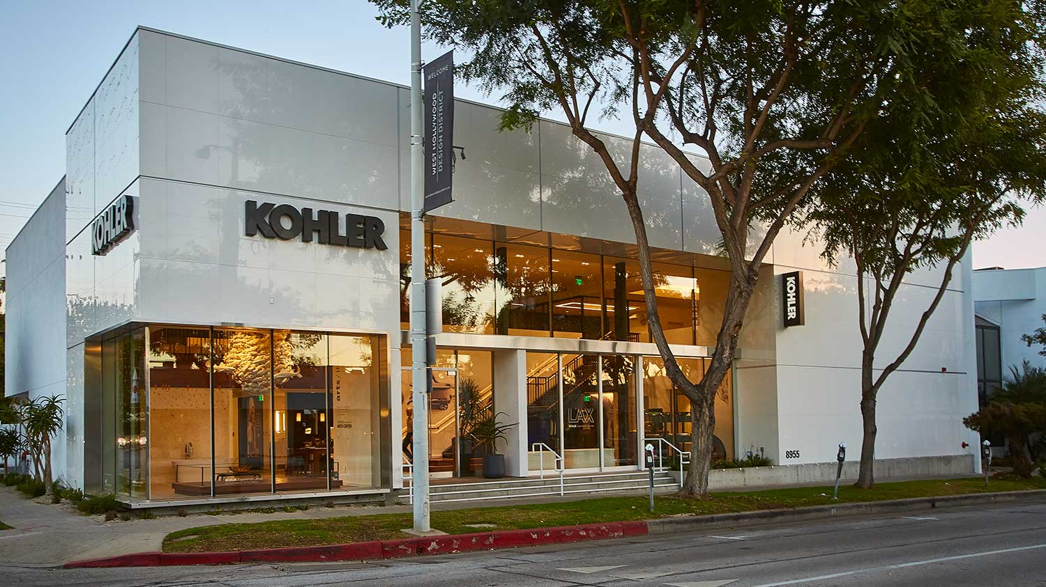 KOHLER Experience Center West Hollywood