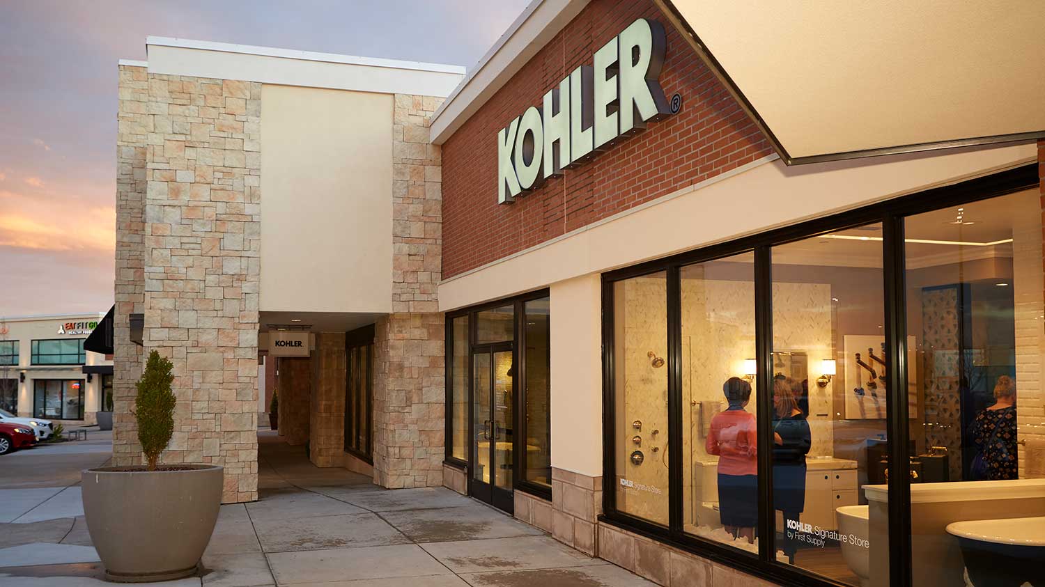 KOHLER Signature Store Overland Park